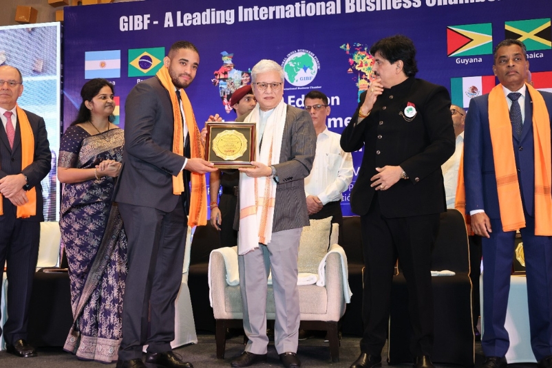 International Bilateral Business Conference and National Business Excellence Awards Hyderabad 2025